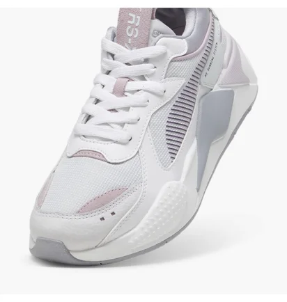 Кроссовки женские Puma Rs-X Soft Grey 393772-04