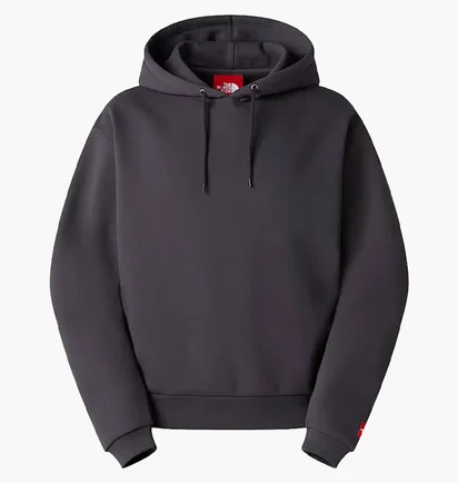 Худи мужское The North Face Red Box Black NF0A8EFZ0SA