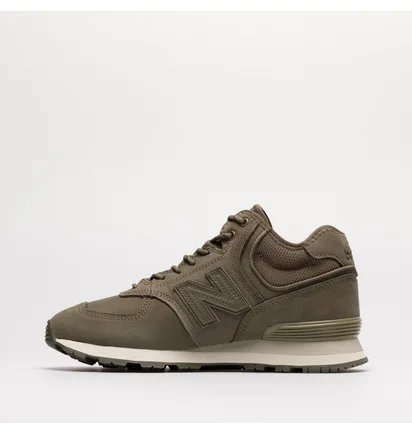 Кроссовки мужские New Balance 574 Brown U574Hmo