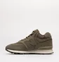 Кроссовки мужские New Balance 574 Brown U574Hmo