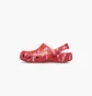 Тапочки дитячі CROCS Classic ValentineS Day Clog Red 209754-6ZR