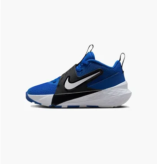 Кроссовки детские Nike Team Hustle D 12 (Ps) Blue HF6280-400