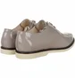 Туфли женские Lacoste Rene Prep Dby Srw Grey 730SRW0016158