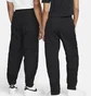 Штани чоловічі Nike M Nk Solo Swsh Wvn Trk Pant Black DQ6571-010