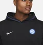 Худі чоловіче Nike Inter Travel Black Dm2919-010