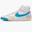 Кроссовки мужские Nike Blazer Mid Pro Club White Dq7673-102