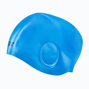 Шапочка для плавання Aqua Speed Long Hair Cap 62226 Blue 705-09