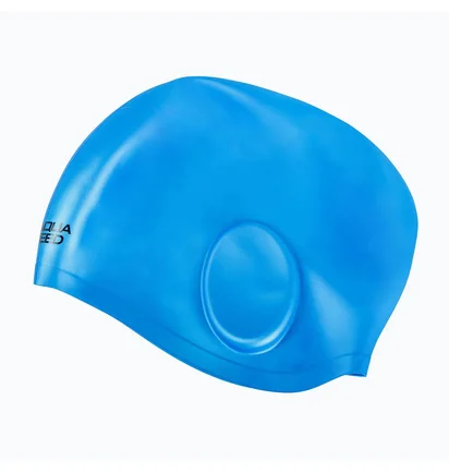 Шапочка для плавання Aqua Speed Long Hair Cap 62226 Blue 705-09