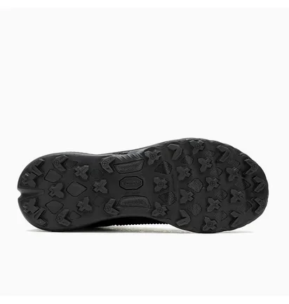 Кроссовки мужские Merrell Agility Peak 5 Tactical Mid Black J005771