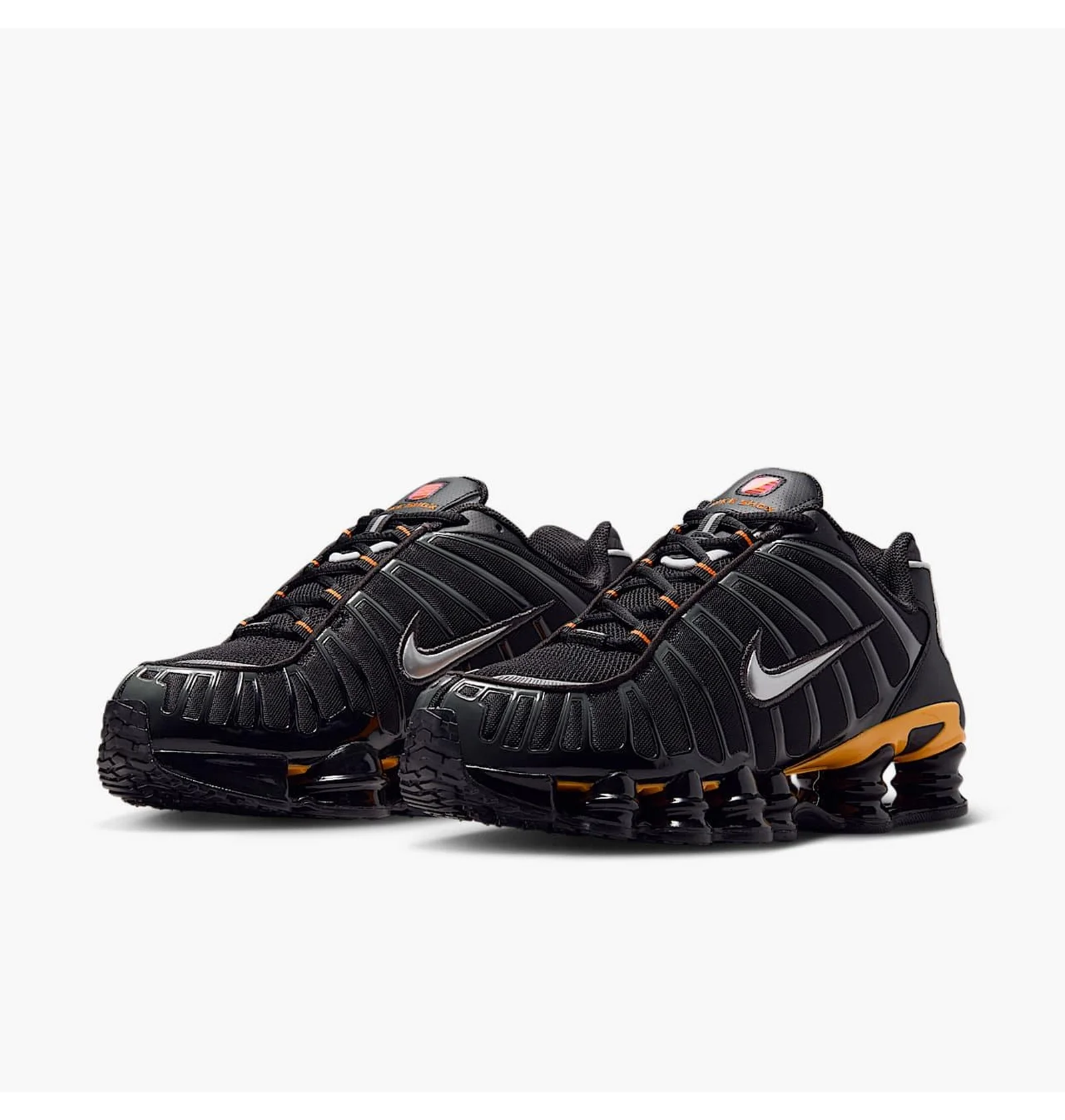 ᐉ Кросівки чоловічі Nike Shox Tl Black IF7119-001 - придбати в