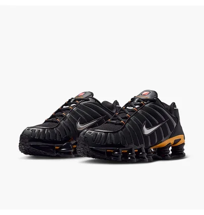 Кроссовки мужские Nike Shox Tl Black IF7119-001