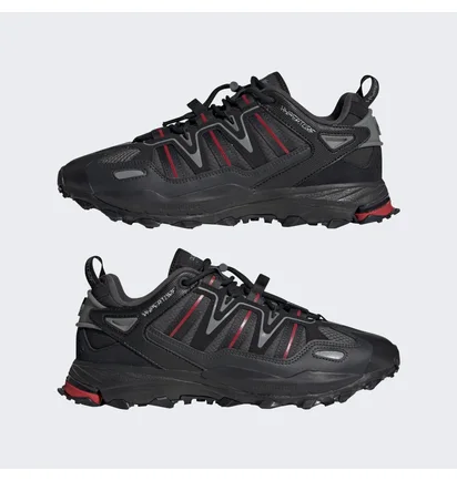 Кроссовки унисекс Adidas Hyperturf Adventure Shoes Black Hq9119