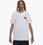 Футболка унисекс Nike T-Shirt Sportswear White FQ3756-100