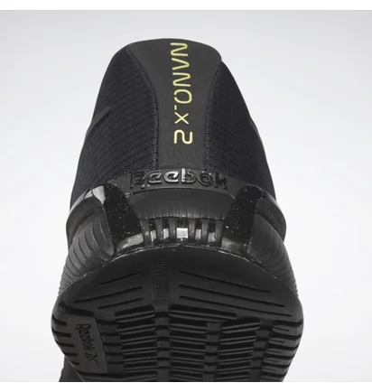 Кросівки чоловічі Reebok Nano X2 Black Gx9916