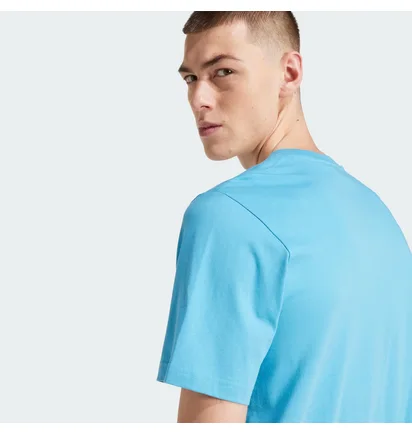 Футболка чоловіча Adidas Originals Blue JD0694