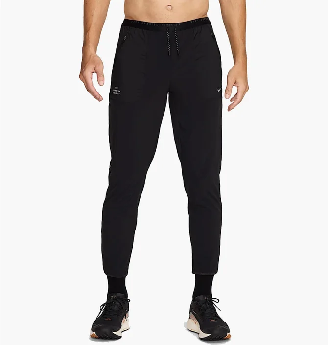 Штаны мужские Nike Nk Dri-Fitadv Run Div Uv Black HJ4144-010