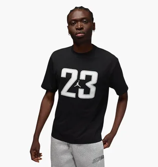 Футболка мужская Air Jordan Brooklyn Black HQ9028-010