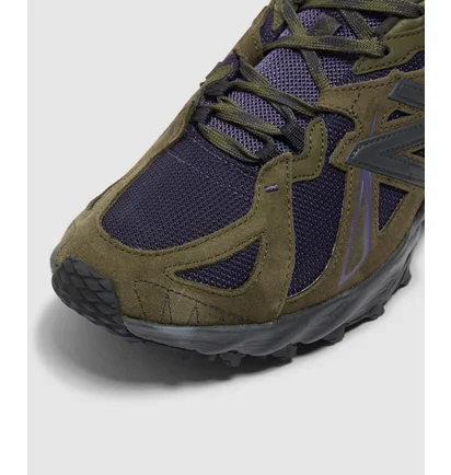 Кроссовки мужские New Balance 610 Sneaker Olive/Grey ML610TBH