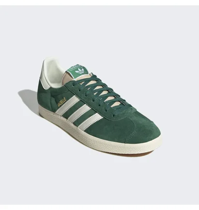 Кросівки чоловічі Adidas Gazelle Shoes Green Gy7338