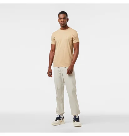 Футболка мужская Lacoste T-Shirt Beige TH099802S