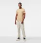 Футболка мужская Lacoste T-Shirt Beige TH099802S