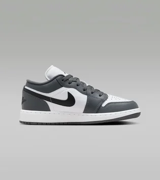 Кросівки дитячі air Jordan Low (Gs) Grey 553560-152
