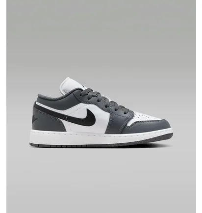 Кросівки дитячі air Jordan Low (Gs) Grey 553560-152