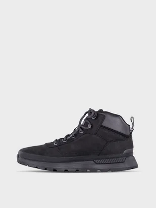 Черевики чоловічі Timberland Field Trekker Black TB0A1ZPU015