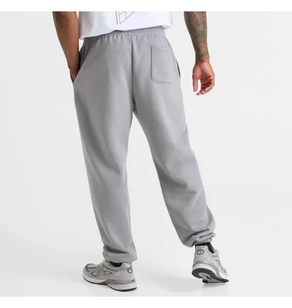 Спортивный костюм мужской New Balance Athletics Flying Nb Logo Grey MJ51785__MP51785