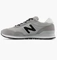 Кроссовки мужские New Balance 515 Grey ML515AGG