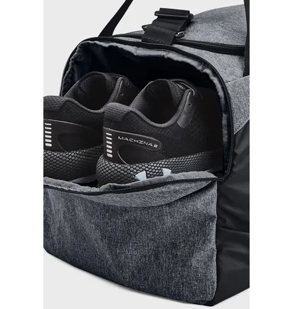 Сумка унисекс Under Armour Undeniable 5.0 Duffle Grey 1369223-012