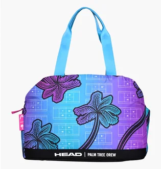 Сумка унисекс HEAD Pro X Tote Ptc Edition Light Blue/Violet 261885
