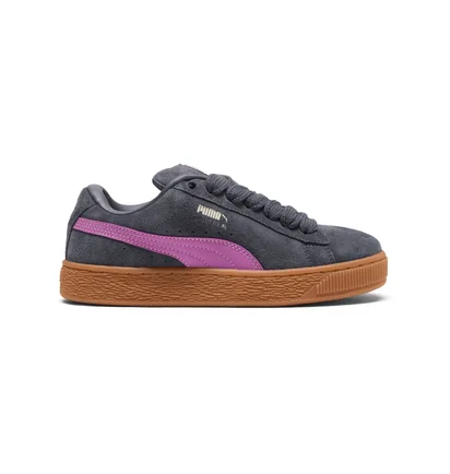 Кроссовки женские Puma Suede Xl Grey 397648-57