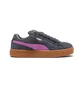 Кроссовки женские Puma Suede Xl Grey 397648-57