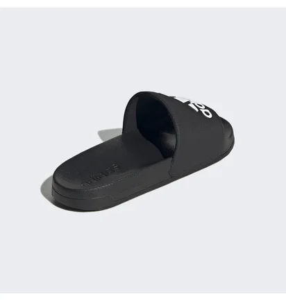 Тапочки унисекс Adidas Adilette Shower Black GZ3779