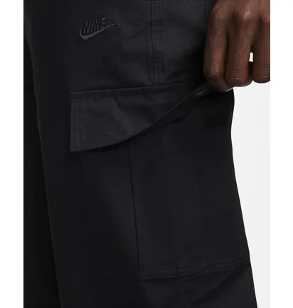 Штани чоловічі Nike Cargo Club Black FZ5765-010