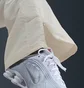 Штани жіночі Nike Liq Shine Beige HV2475-133