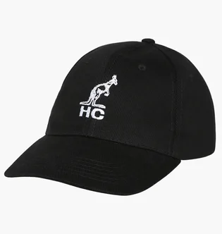 Кепка унисекс AUSTRALIAN Hc Hat Black HCXCA0008-003