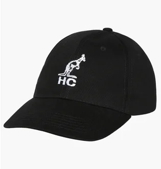 Кепка унисекс AUSTRALIAN Hc Hat Black HCXCA0008-003