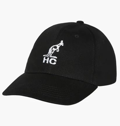 Кепка унисекс AUSTRALIAN Hc Hat Black HCXCA0008-003