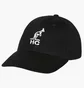 Кепка унисекс AUSTRALIAN Hc Hat Black HCXCA0008-003