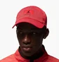 Кепка унисекс Air Jordan J Club Cap Us Cb Flt Patch Red FD5181-604