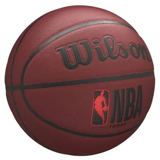 Баскетбольный мяч WILLSON Nba Forge Bordo WTB8201XB