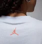 Футболка женская Air Jordan Graphic White FV7200-085
