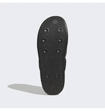 Тапочки мужские Adidas Puffylette Black Gy4559