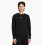 Світшот жіночий Nike Sportswear Phoenix Fleece Crewneck Sweatshirt Black Dq5751-010