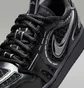 Кросівки жіночі Air Jordan 1 Low Black HQ2186-001