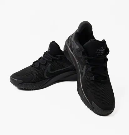 Кросівки дитячі Nike Star Runner 4 Nn Black DX7615-002