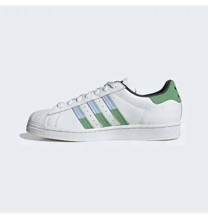 Кросівки чоловічі Adidas Superstar White HQ2168
