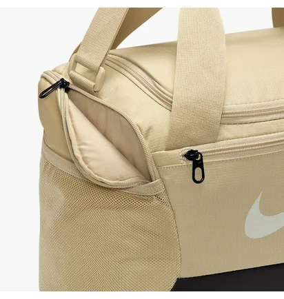 Сумка унисекс Nike Nk Brsla M Duff - 9.5 Beige DM3977-253